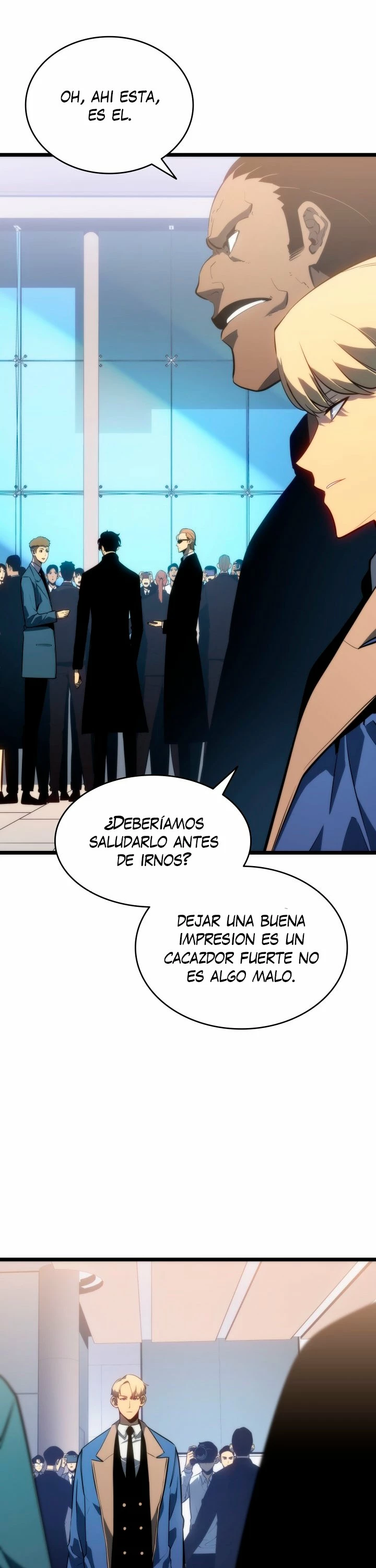 Solo Subiendo de level > Capitulo 142 > Page 41